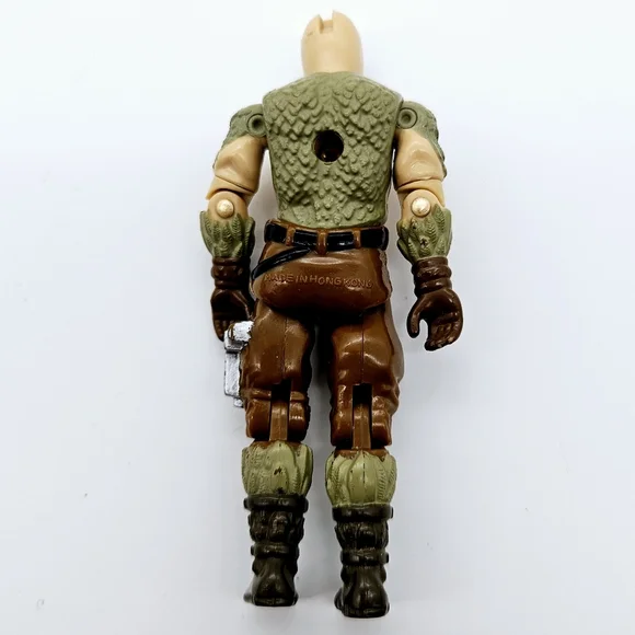 VINTAGE | 1987 Hasbro G.I. Joe Cobra Falconer Raptor action figure toy - Picture 2 of 5
